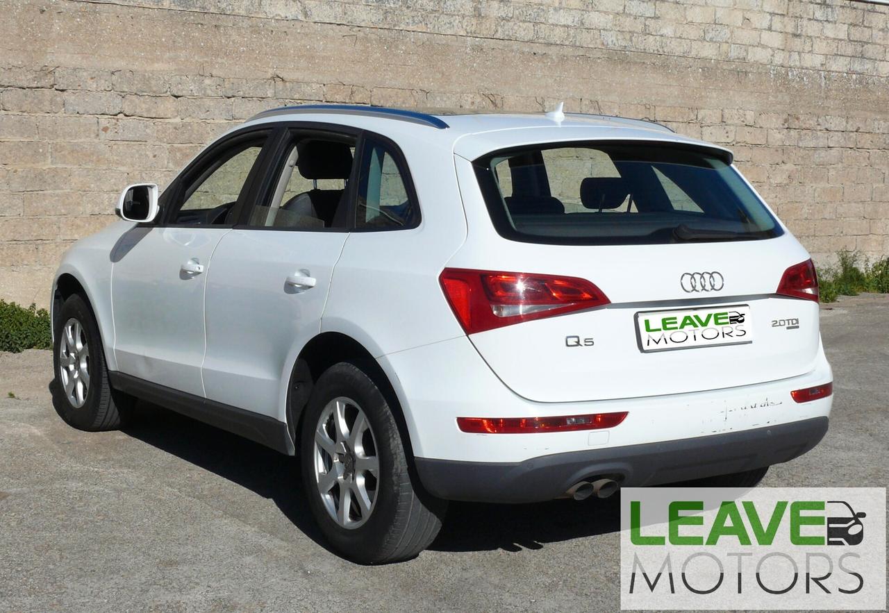 Audi Q5 2.0 TDI 170 CV S-tronic (M1507)