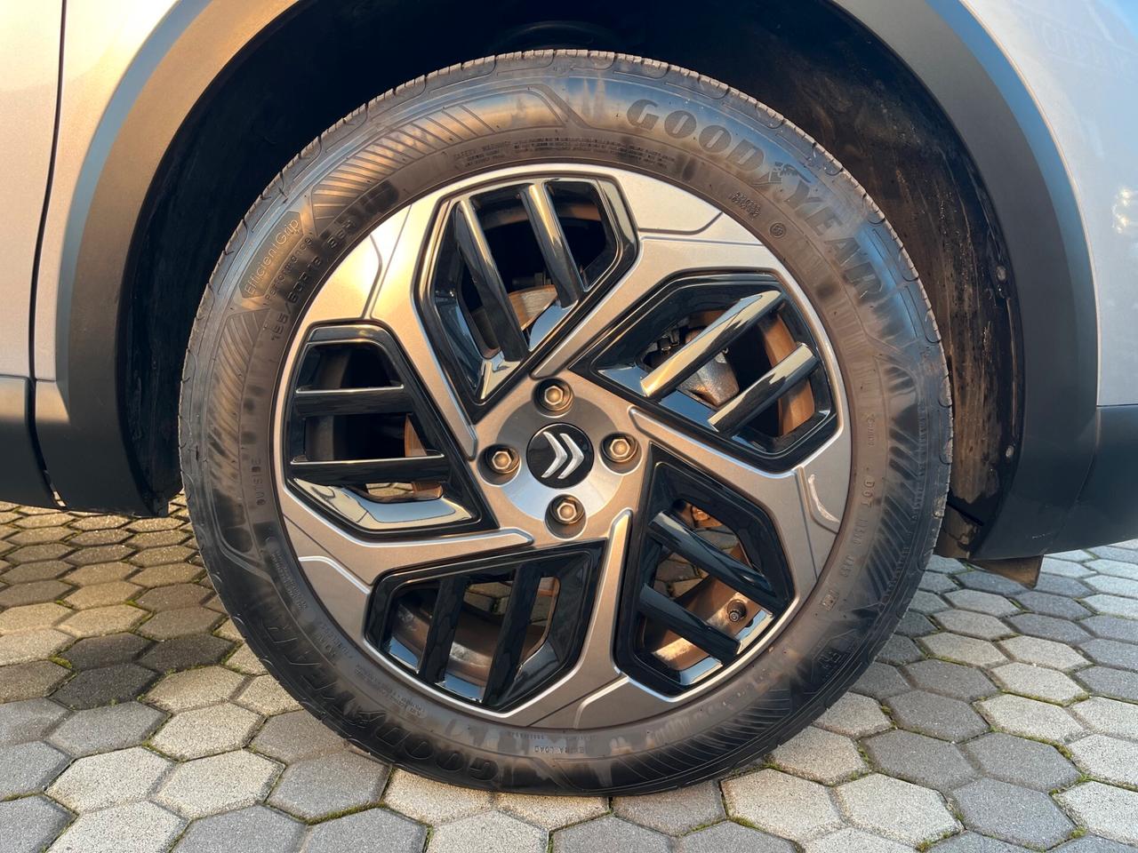 Citroen C4 PureTech 130 S&S EAT8 Plus