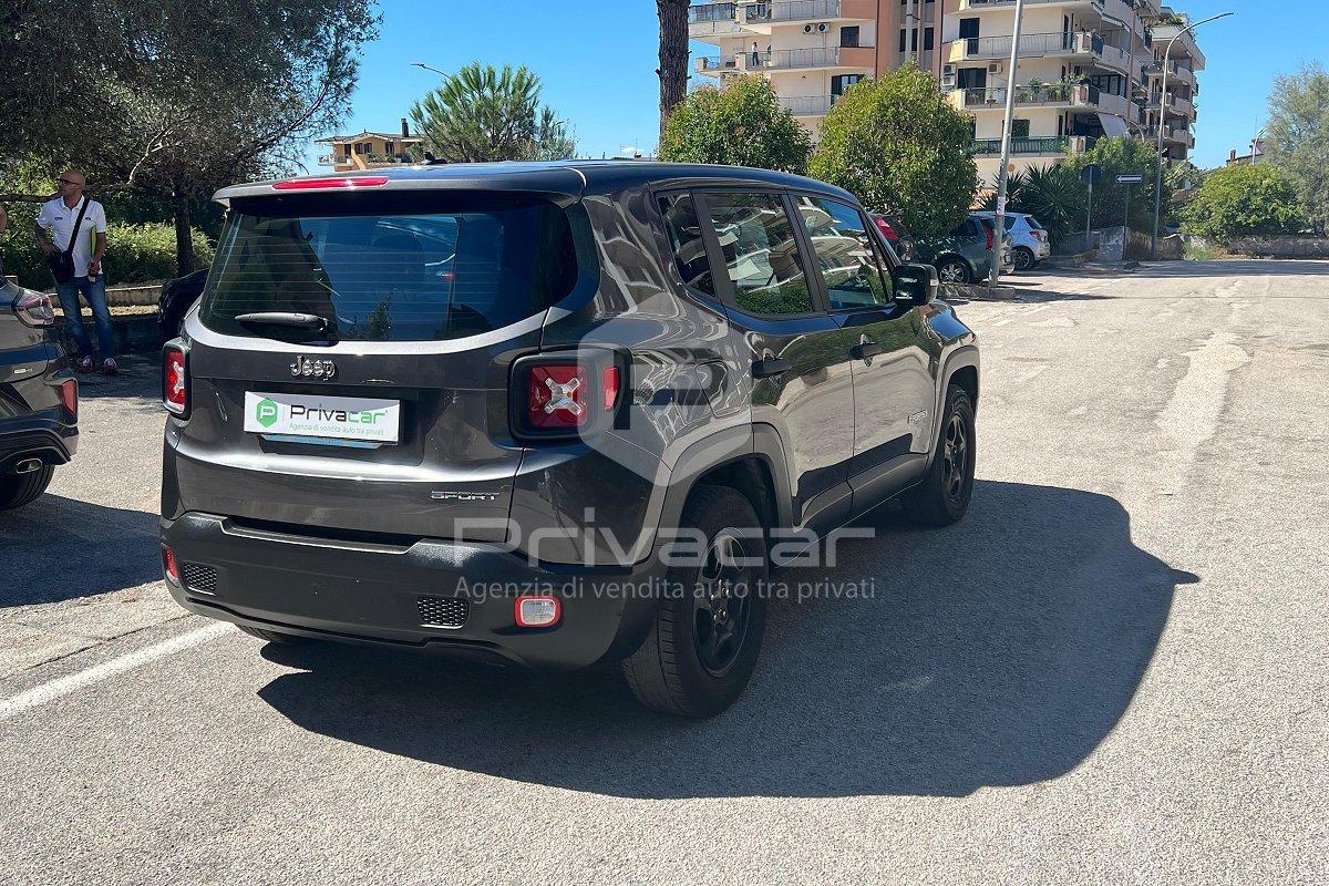 JEEP Renegade 1.6 E-TorQ EVO Sport