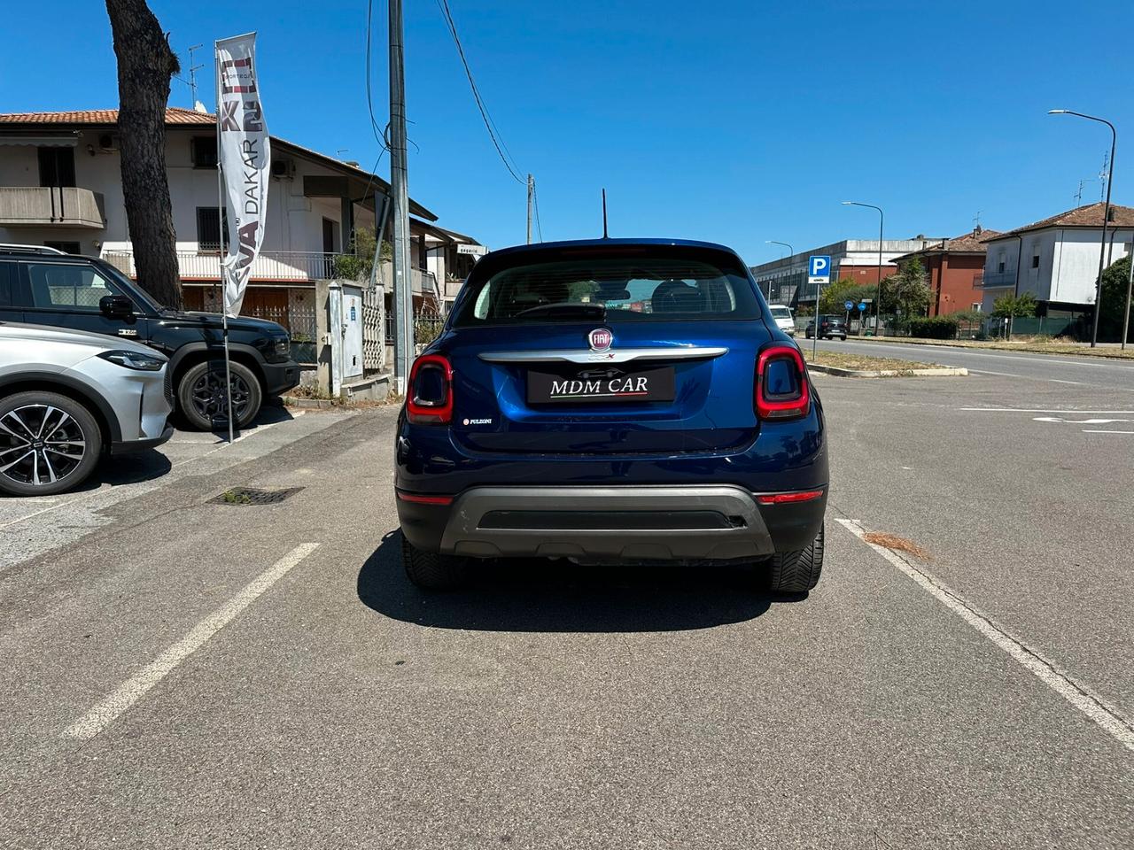Fiat 500X 1.6 mjt City Cross 4x2 120cv *PROMO*