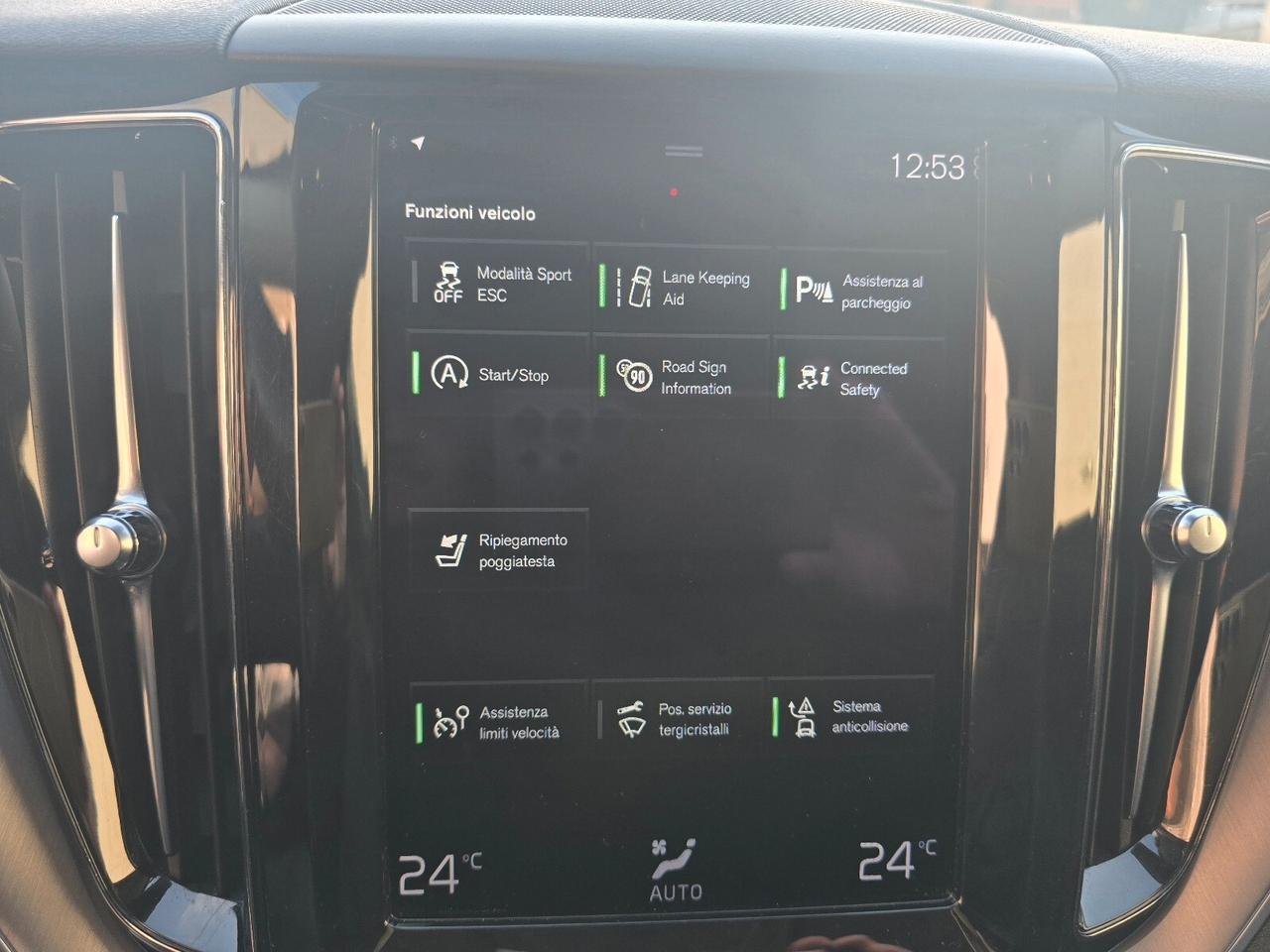 Volvo XC 60 XC60 B4 (d) AWD Geartronic Business