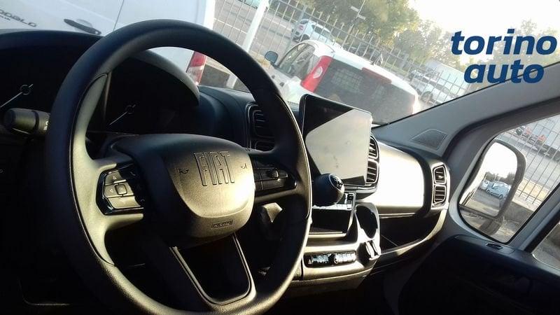 FIAT Ducato 35MH2 PASSO MEDIO TETTO ALTO 2.2 Mjt 140CV