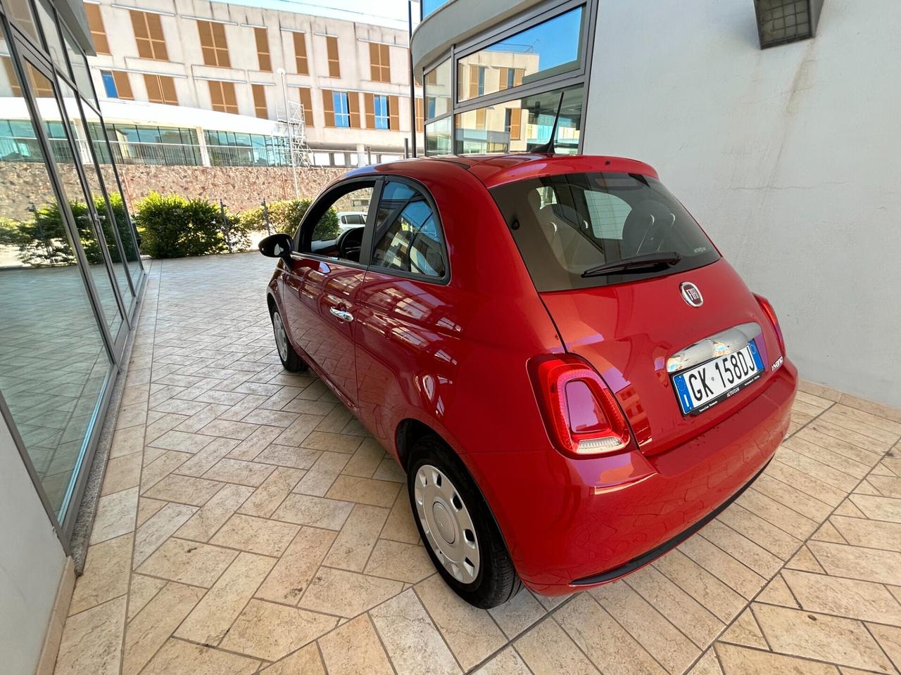 Fiat 500 1.000 HYBRID 6 MARCE POP