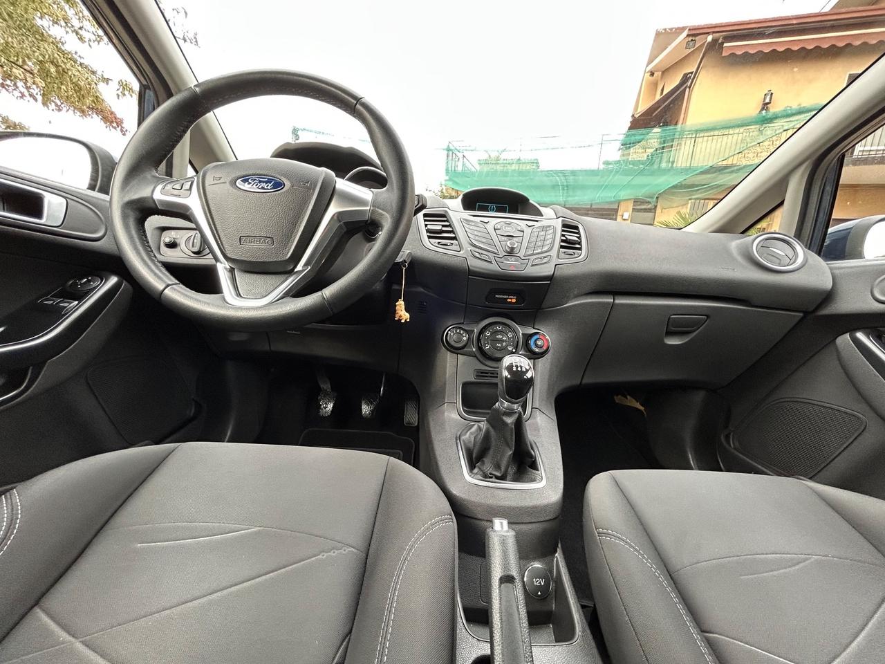 Ford Fiesta 2015 80cv NEOPATENTATI