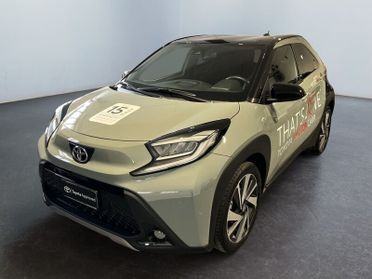 Toyota Aygo X Aygo X 1.0 VVT-i 72 CV 5 porte Lounge S-CVT