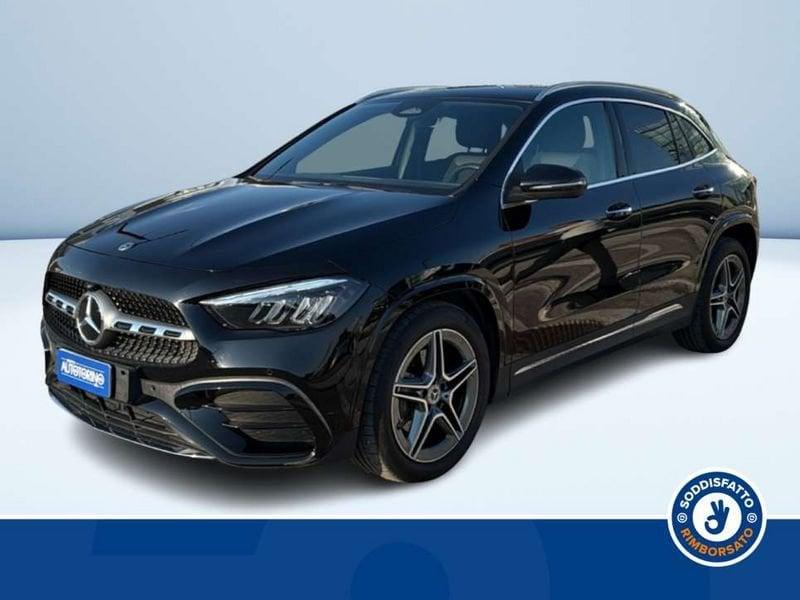 Mercedes-Benz GLA 180 d Automatic AMG Line Advanced Plus