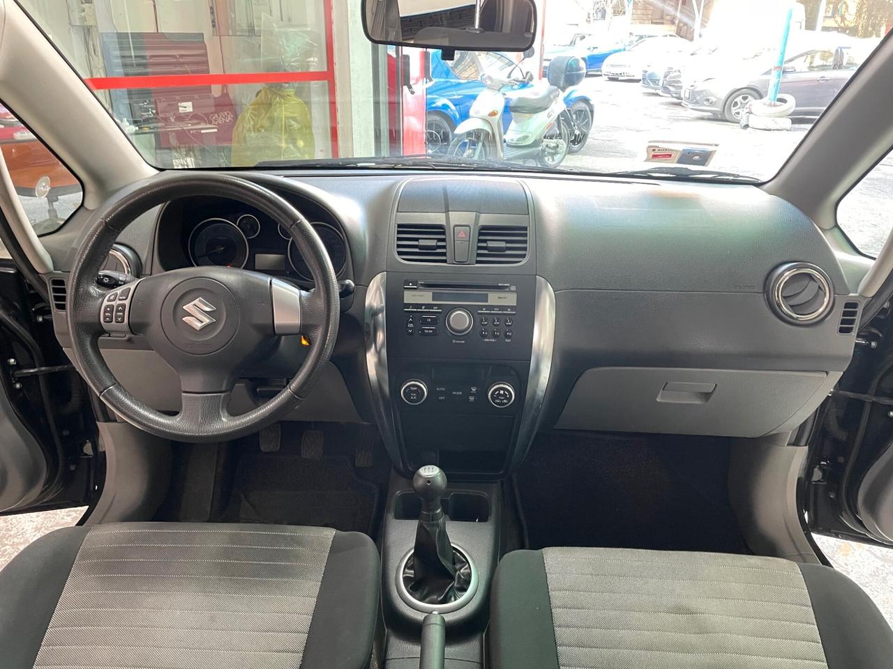 Suzuki SX4 1.6 16V 4X4 BENZINA EURO5!!!