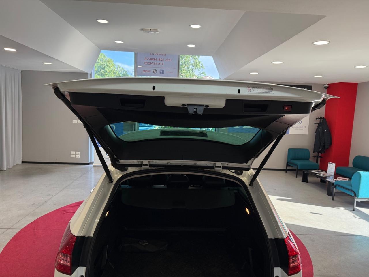 Citroen C5 2.0 HDi 140 Exclusive Style Tourer