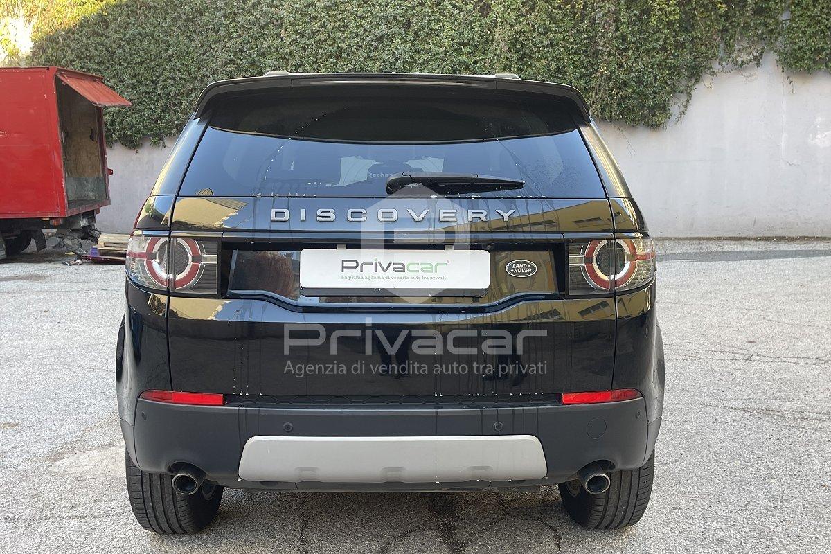 LAND ROVER Discovery Sport 2.2 SD4 HSE Luxury