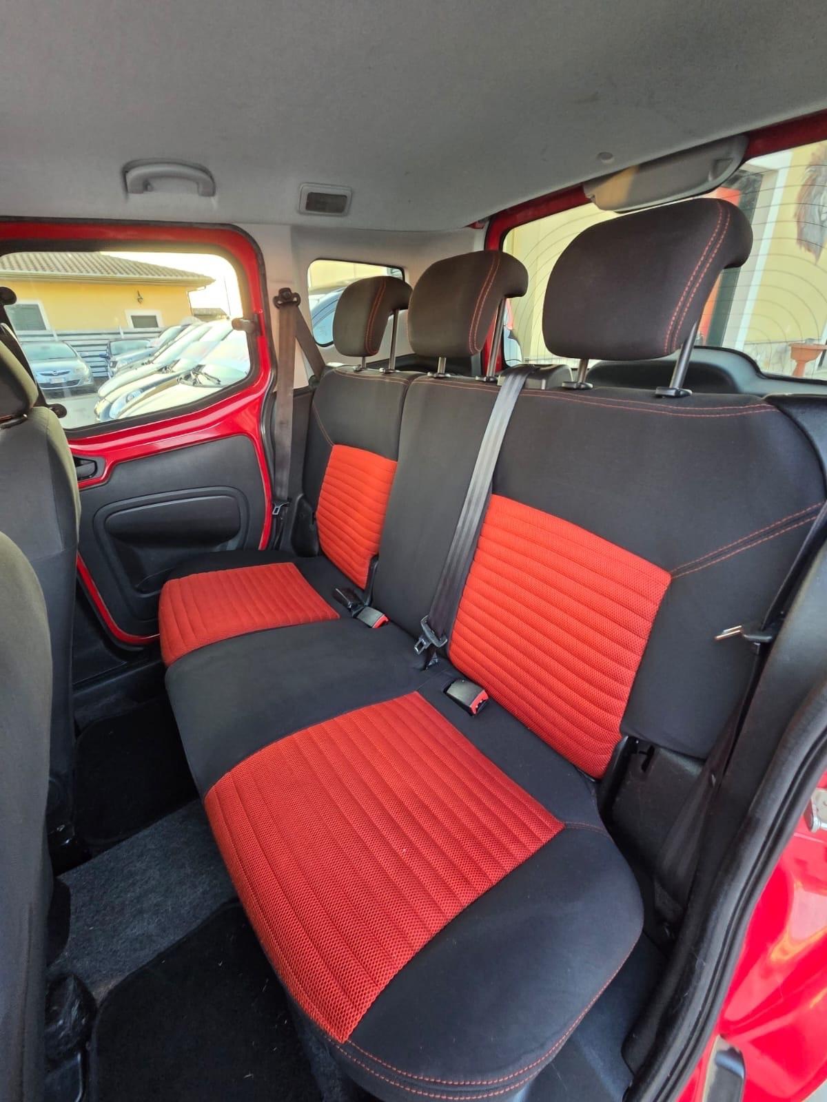 Fiat Qubo 1.3 MJT 75 CV Trekking garantito 12 mesi