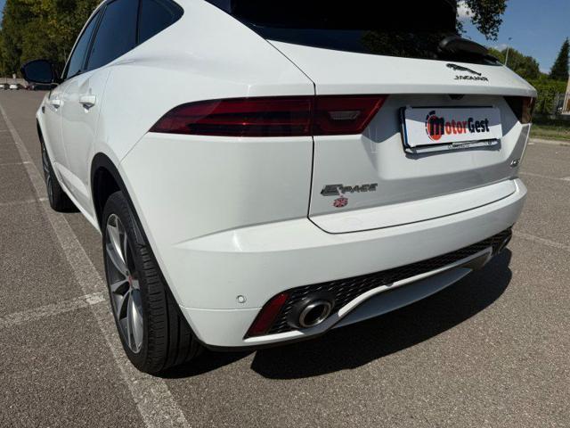 JAGUAR E-Pace 2.0D 180 CV AWD aut. R-Dynamic SE