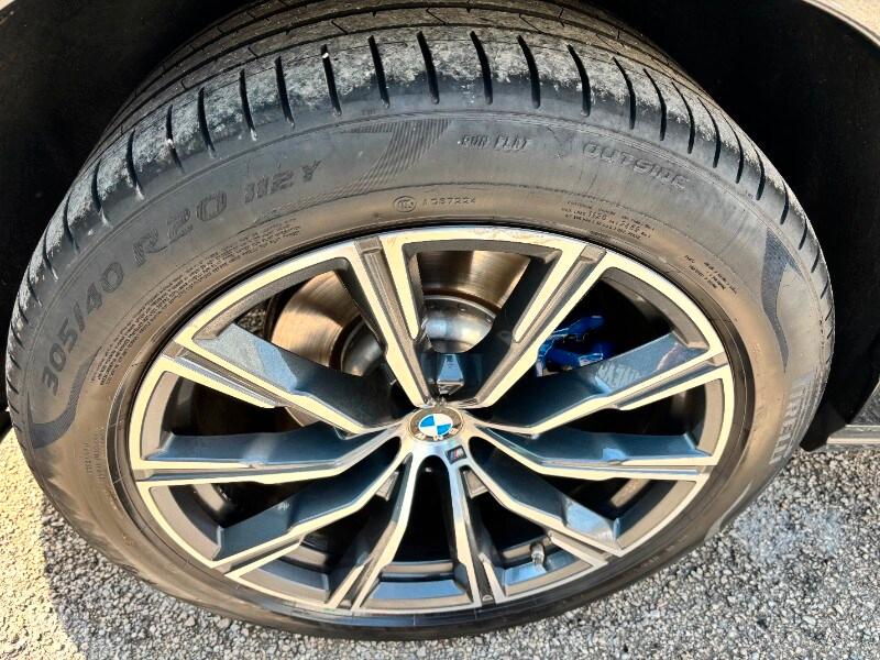 BMW X6 (G06/F96) X6 xDrive30d 48V Msport