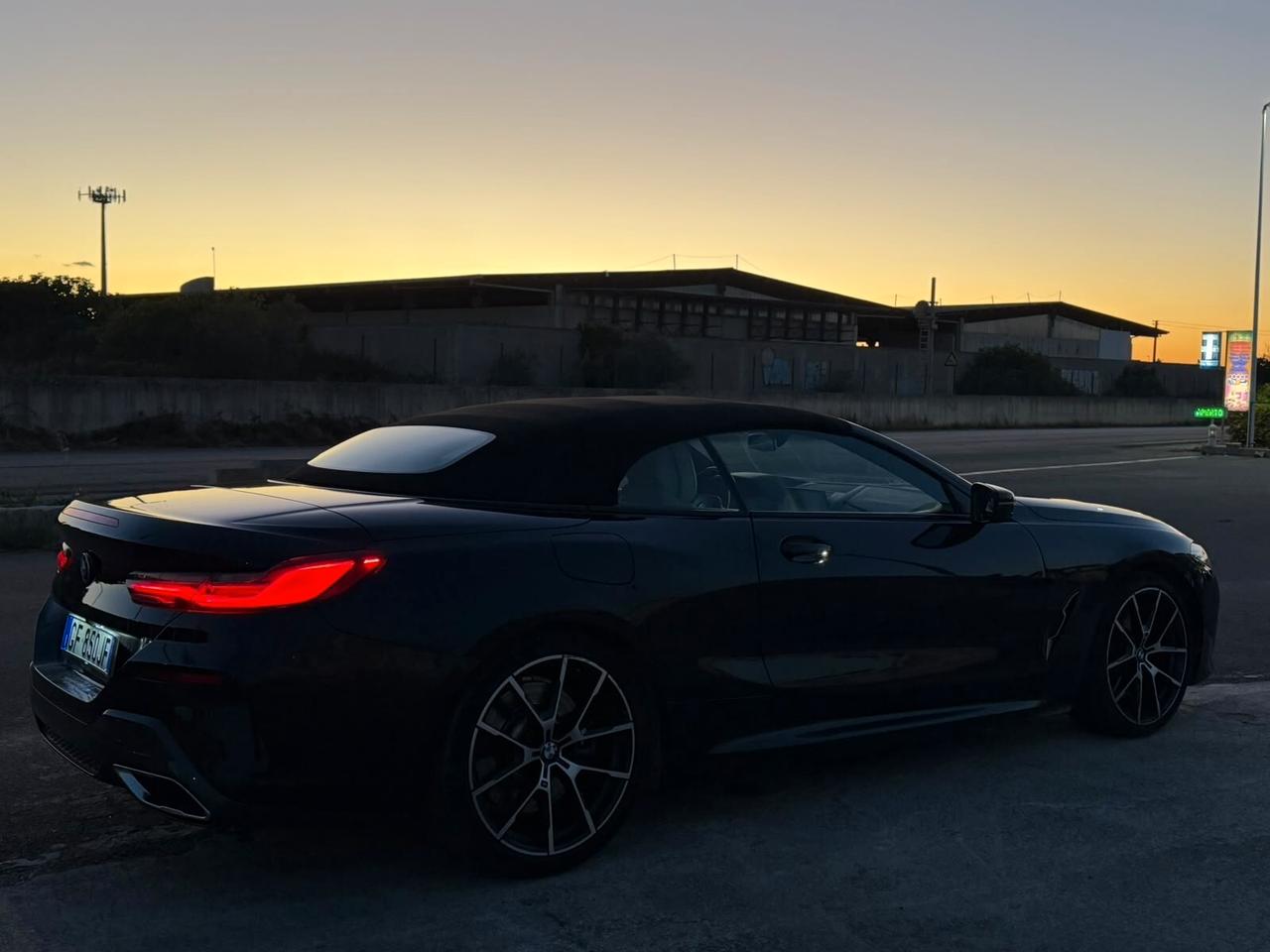 Bmw 840 840d xDrive Cabrio