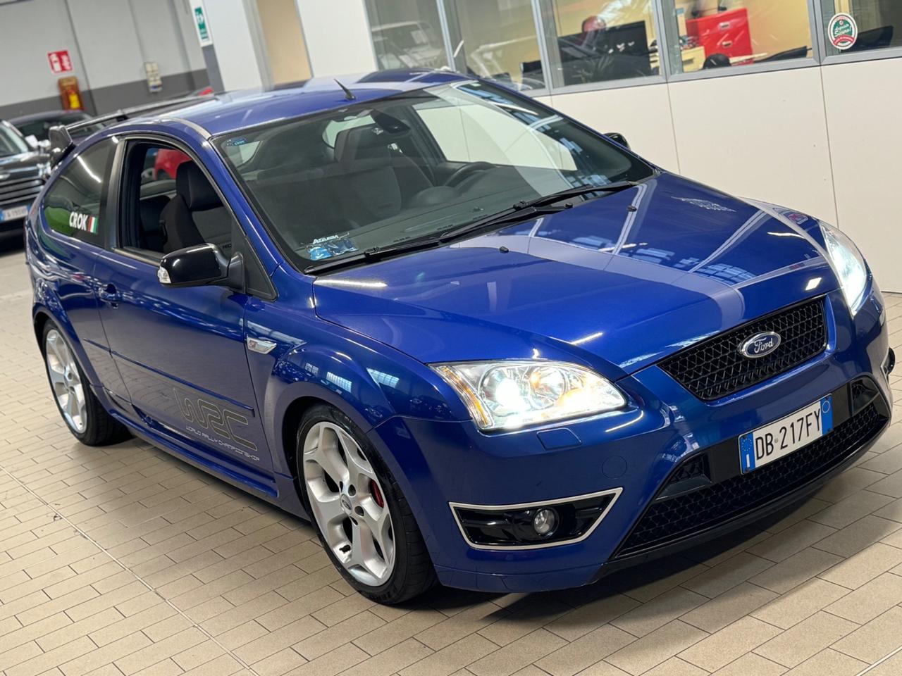 Ford Focus ST 2.5 turbo 225cv WRC