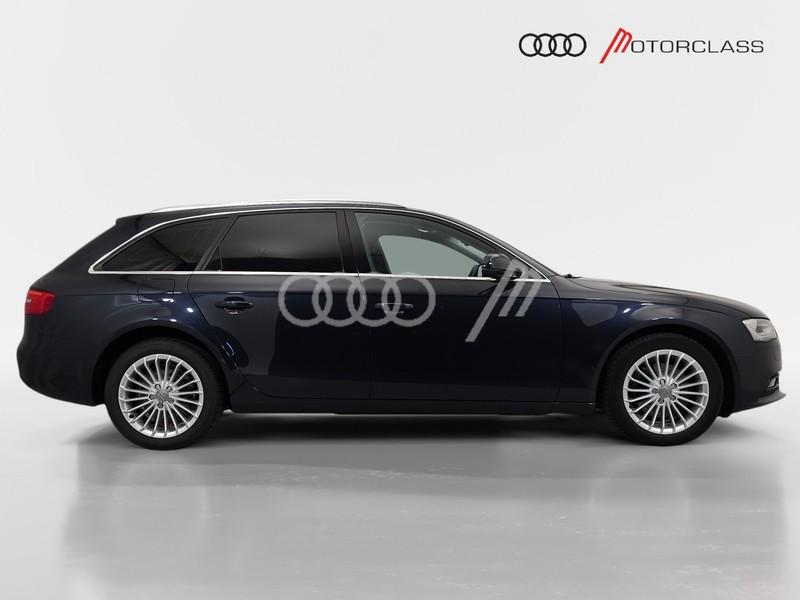 Audi A4 avant 2.0 tdi 150cv business plus multitronic e6