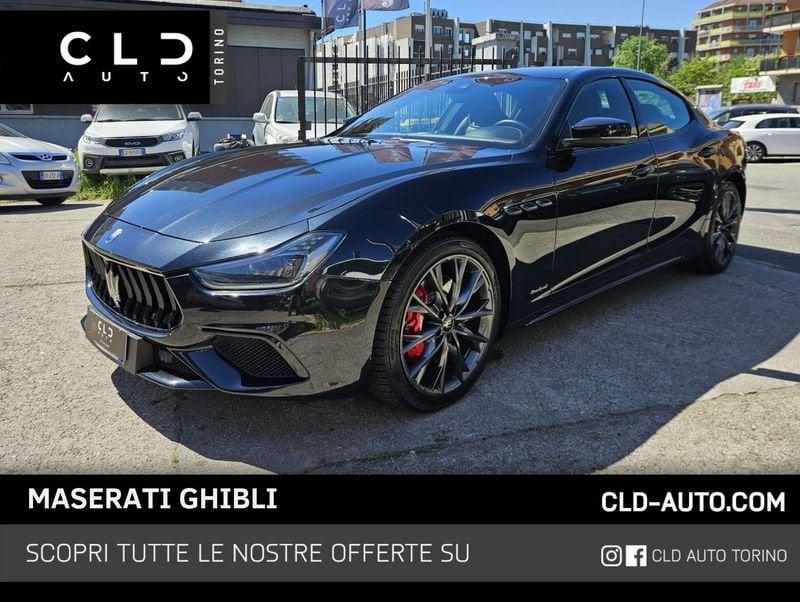 Maserati Ghibli 3.0 V6 430cv S GranSport Q4 auto