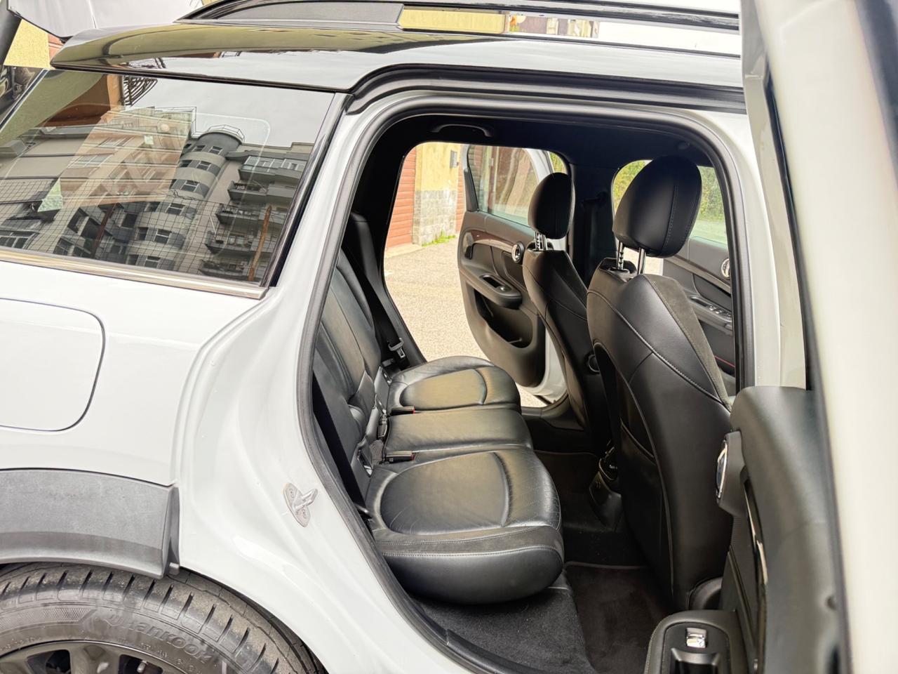 Mini Cooper Countryman 2.0 SD ALL4 Automatica