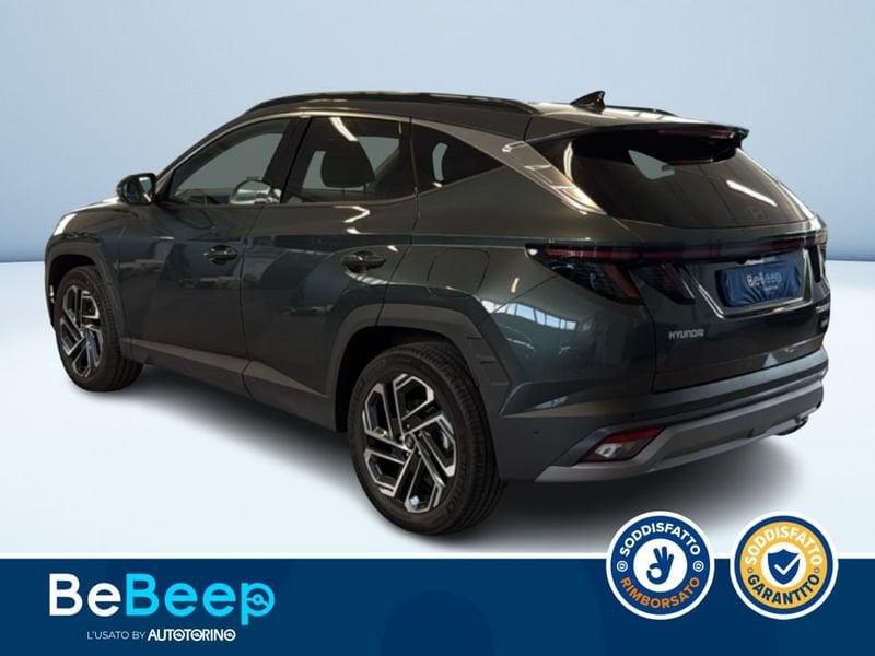 Hyundai Tucson 1.6 HEV EXELLENCE LOUNGE PACK 2WD 215CV AUT