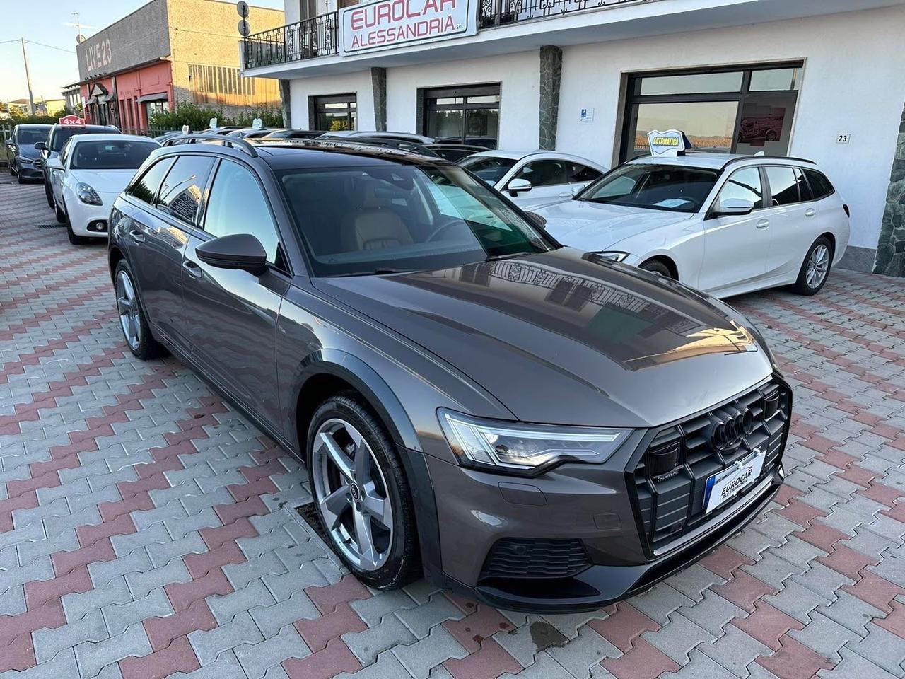 Audi A6 allroad A6 allroad 55 TDI 3.0 quattro tiptronic