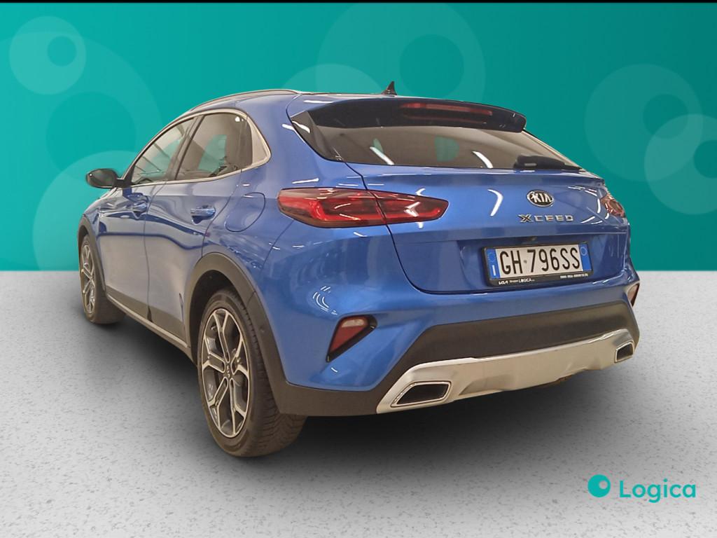 KIA XCeed 2019 - XCeed 1.6 crdi mhev Evolution 136cv dct