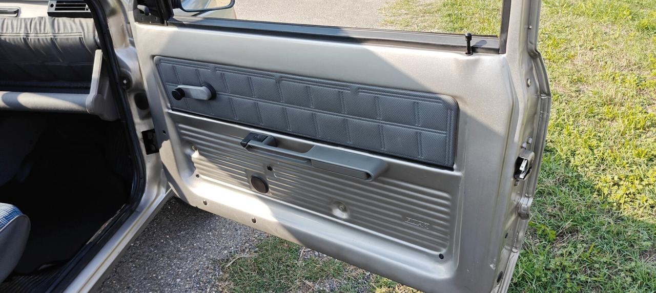 Fiat Panda 900 i.e. cat Young - neopatentati