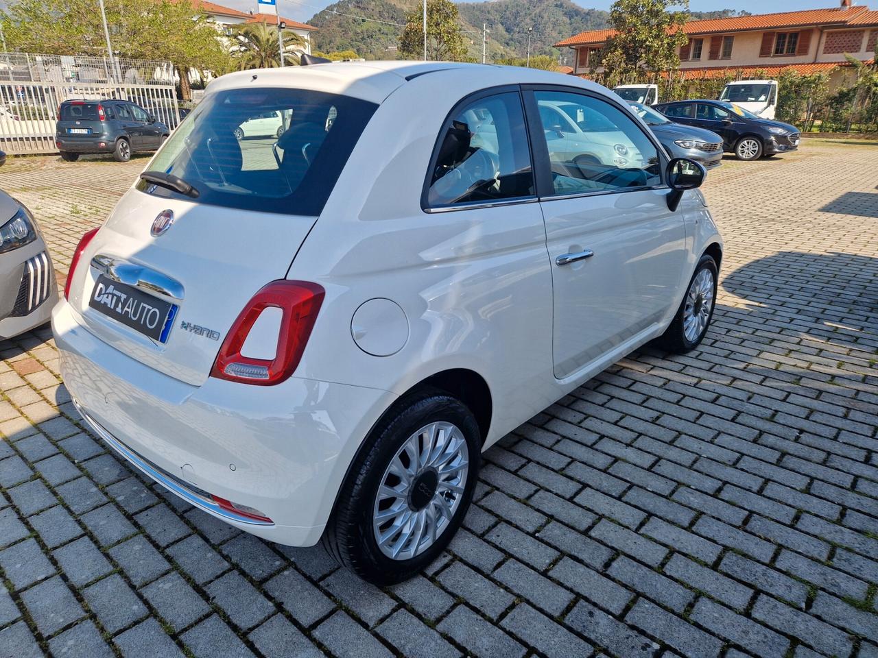 Fiat 500 1.0 Hybrid Dolcevita