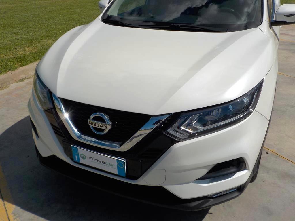 Nissan Qashqai 1.6 dCi 2WD XTronic Tekna