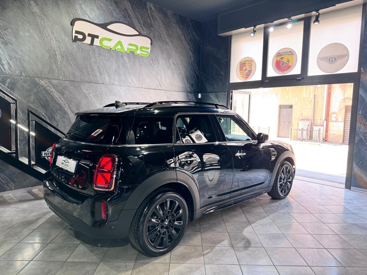 Mini Countryman 2.0 D 150cv Business Auto*Led*Cockpit