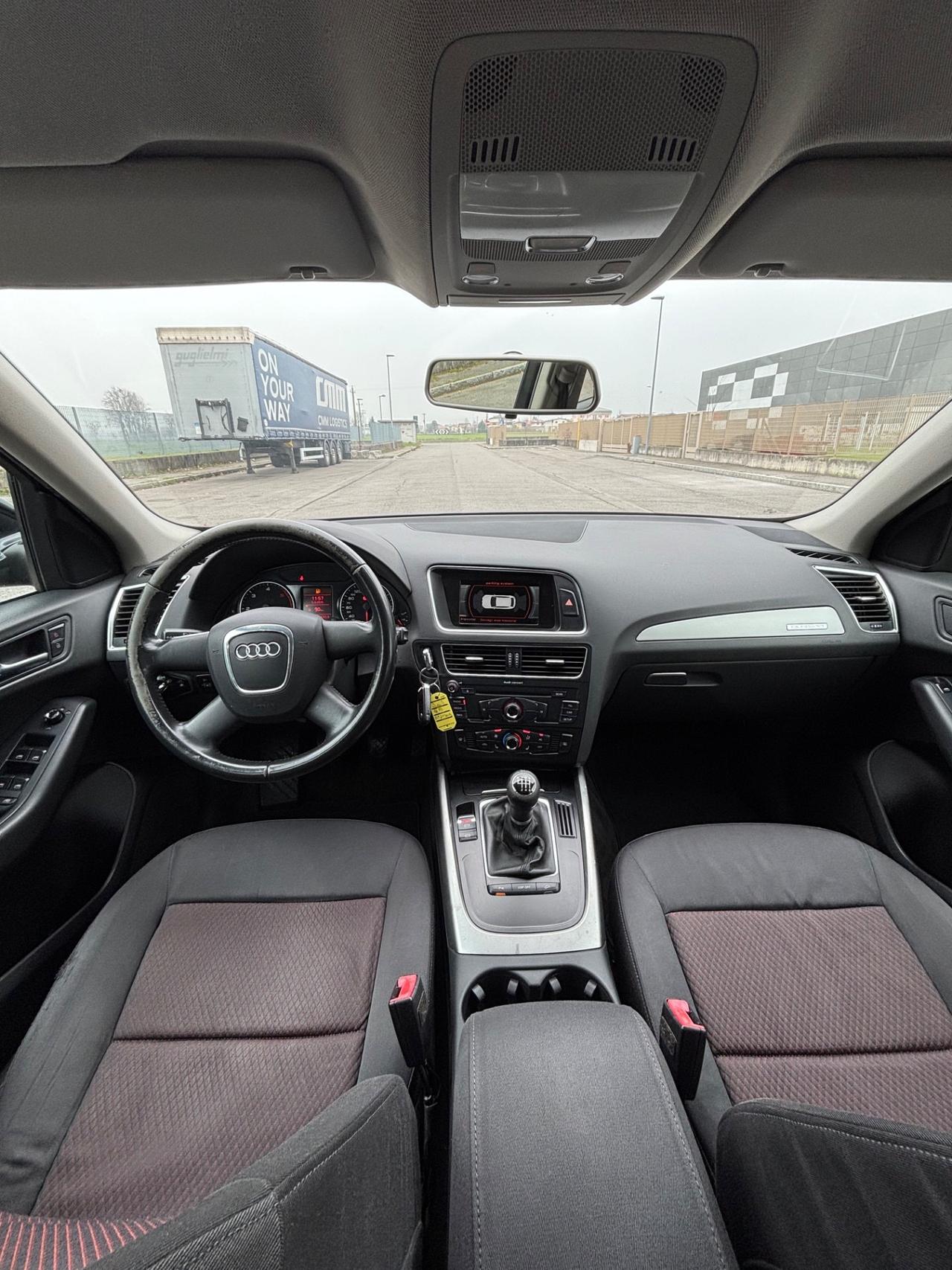 Audi Q5 2.0 TDI 170 CV quattro CAMBIO MANUALE