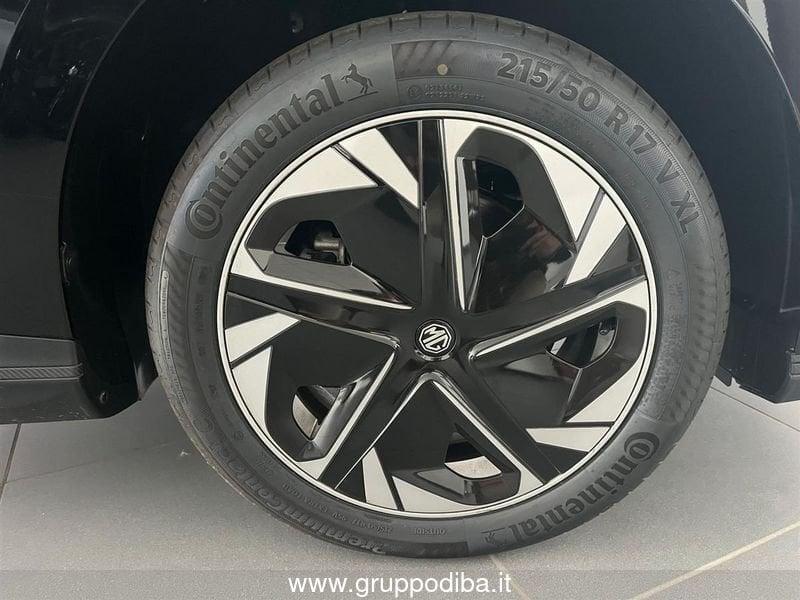 MG MG4 EDU 49KWH EV 2WD STD Pebble Black