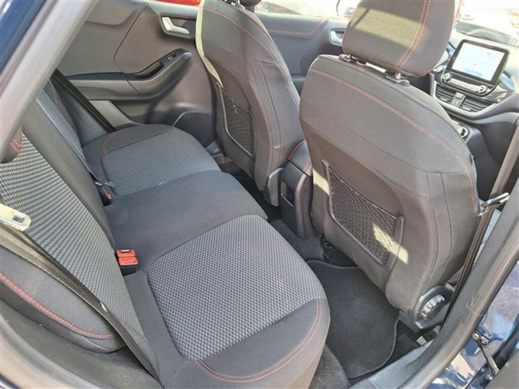 Ford Puma 1.0 EcoBoost Hybrid ST-line Design