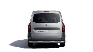 Renault Kangoo RENAULT KANGOO FG L1 Blue dCi 95 MY24 Vettura Furgonata 4-door