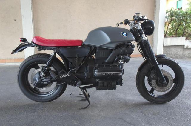 BMW K 75 S K75