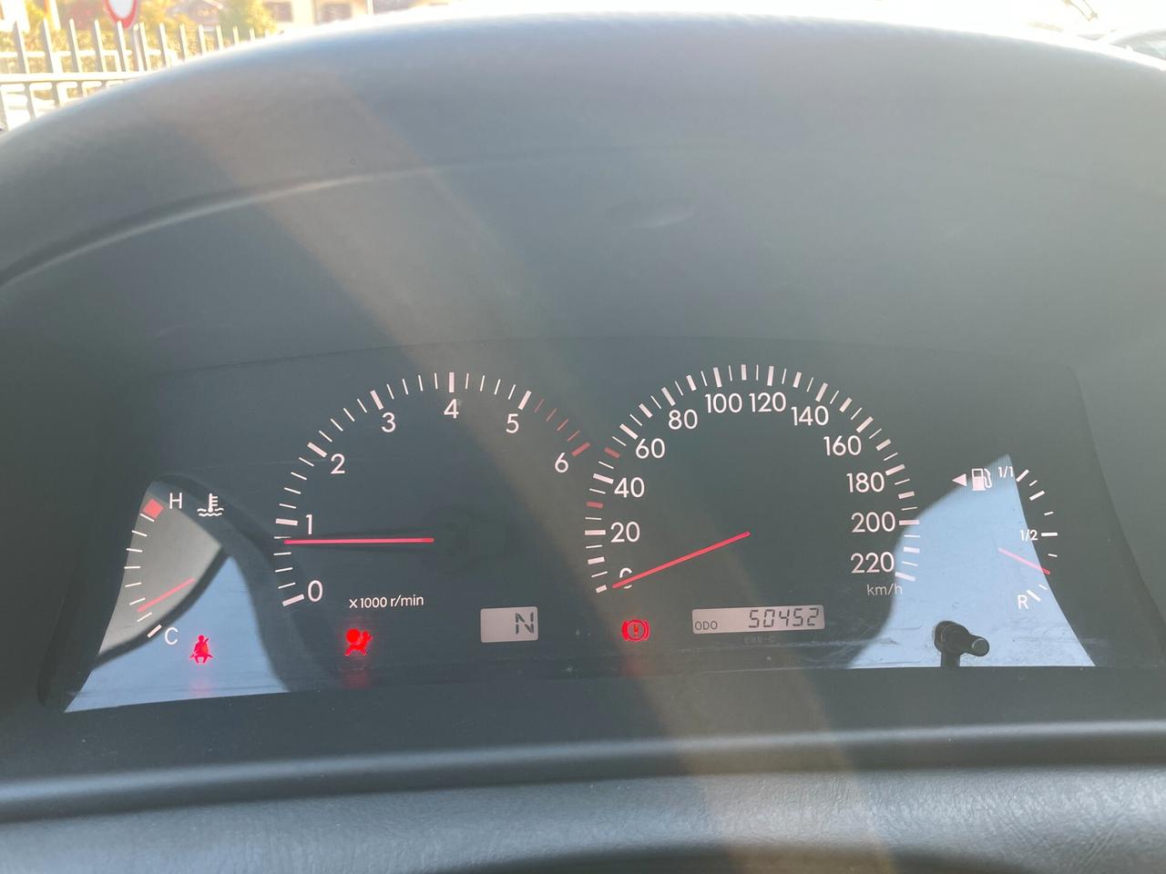 Toyota Corolla 1.4 D-4D M-MT Sol – SOLI 50.000 KM Unico Proprietario Automatica