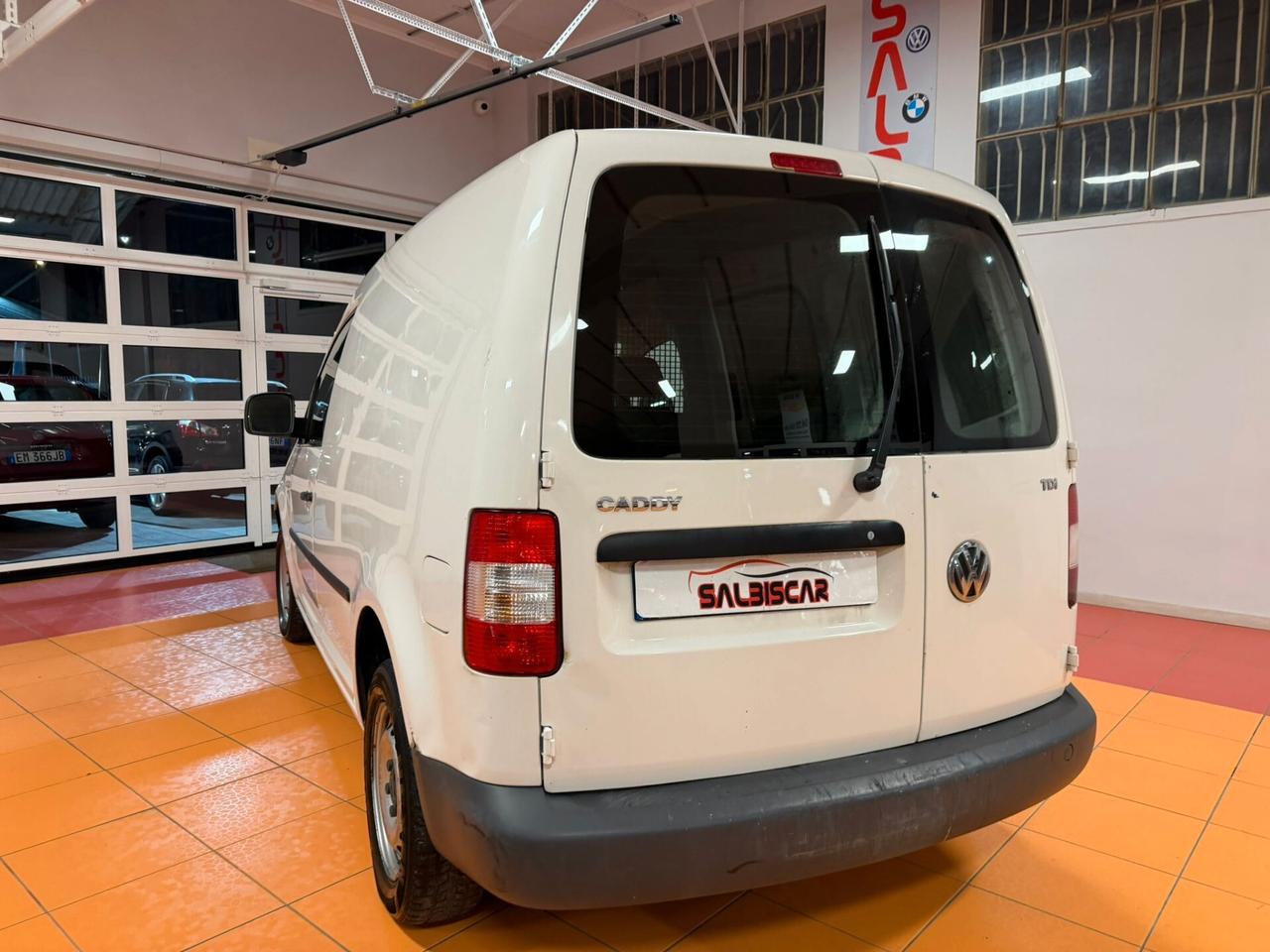 Volkswagen Caddy 1.9 TDI 105CV 4p. Kombi