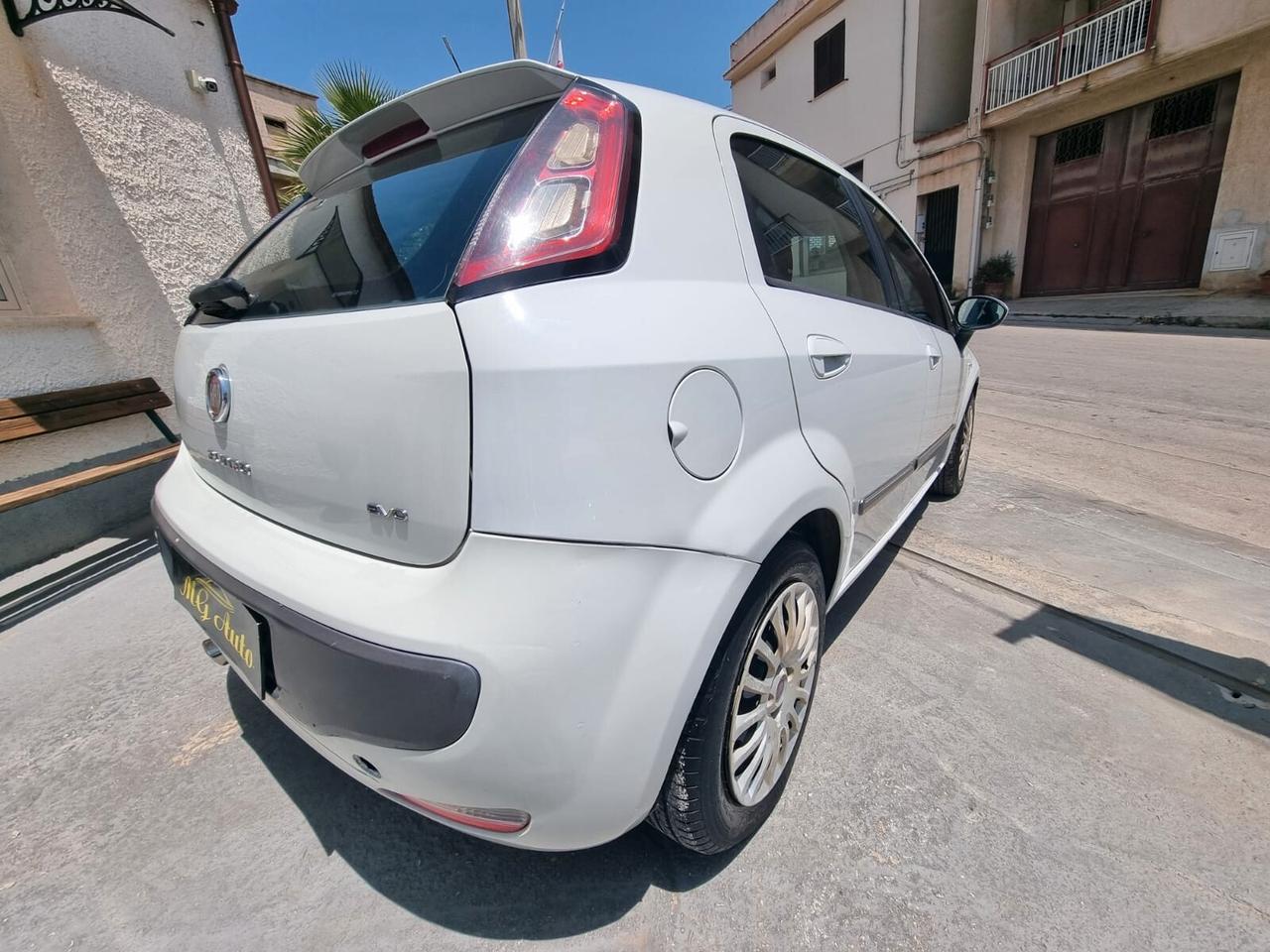 Fiat Punto Evo Punto Evo 1.3 Mjt 90 CV 5 porte Dynamic TURBINA BASSA EURO 4