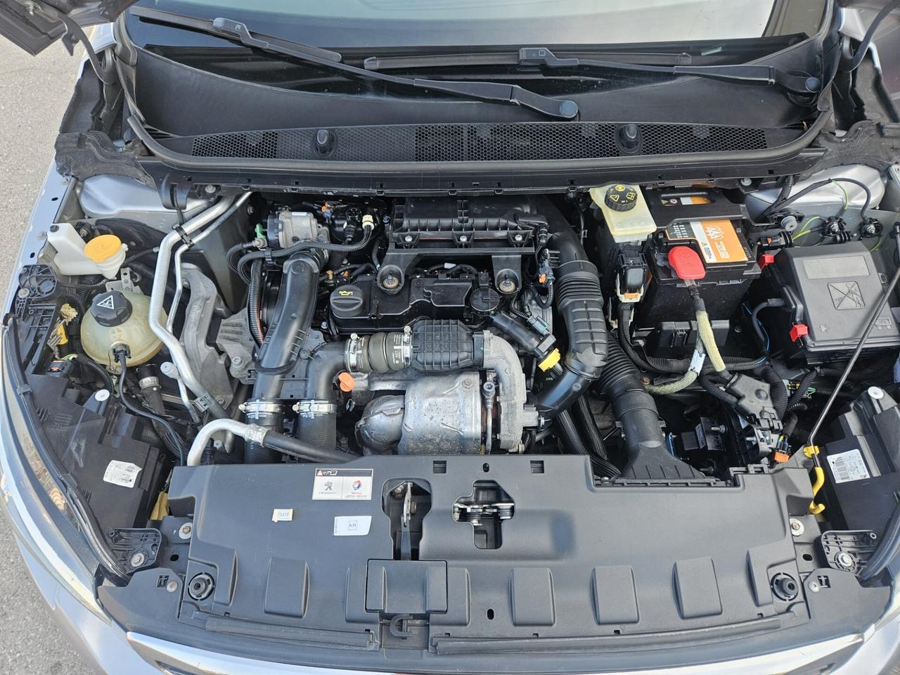 Peugeot 308 BlueHDi 120 S&S SW GT Line