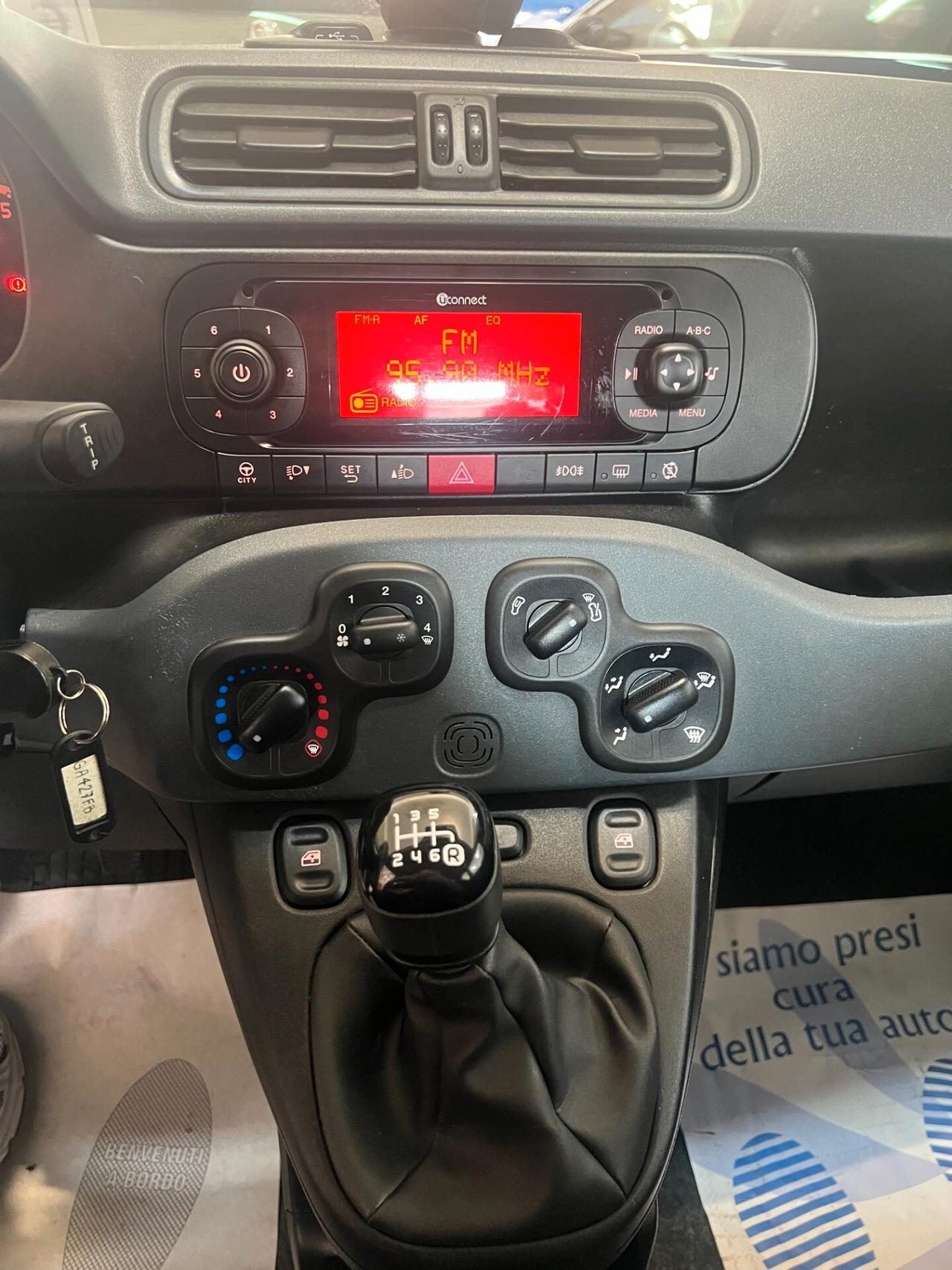 Fiat Panda 0.9 TwinAir Turbo S&S 4X4