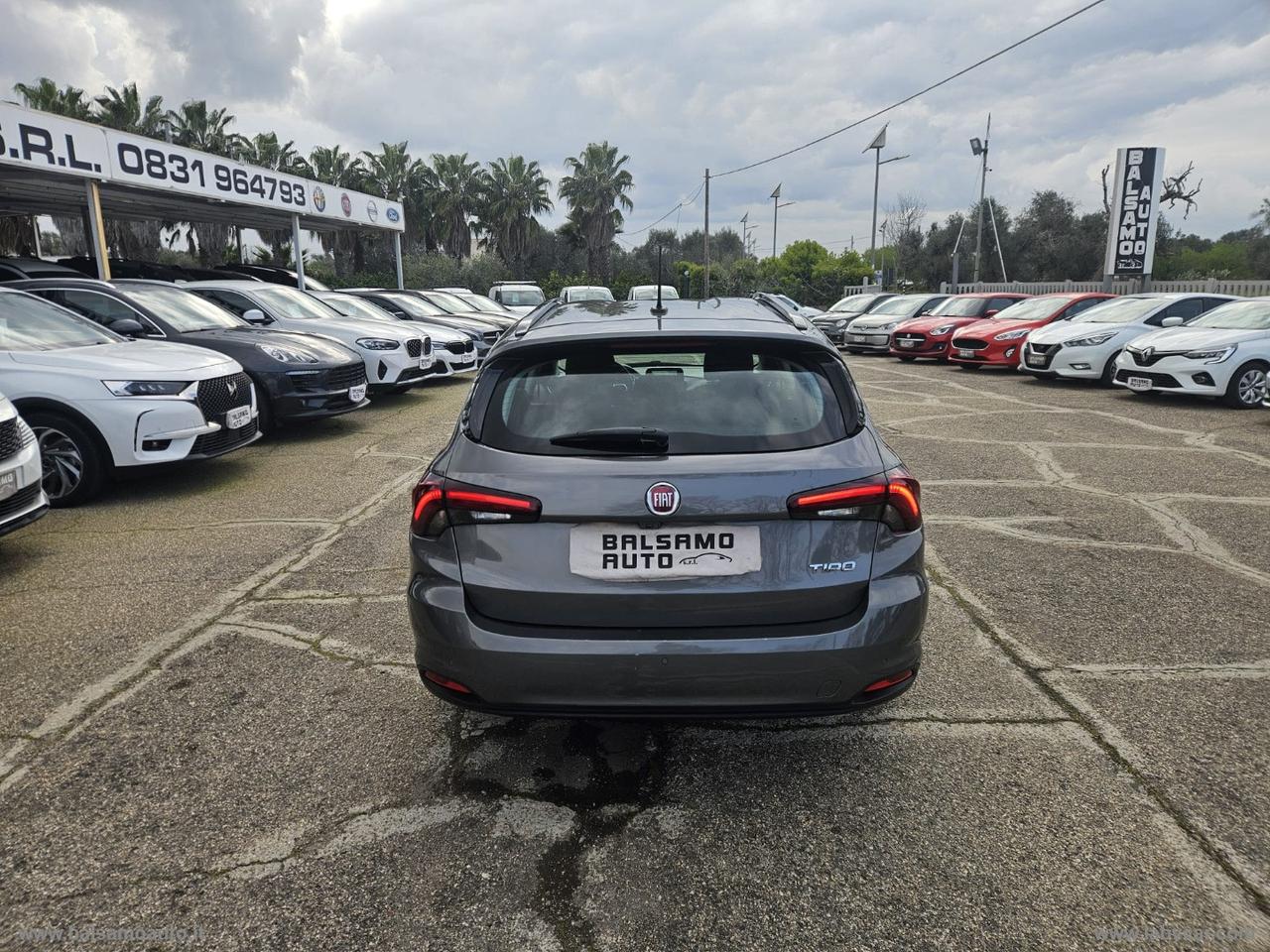 FIAT Tipo 1.6 Mjt S&S SW Business