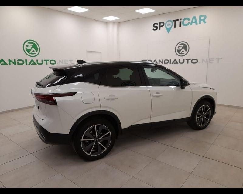 Nissan Qashqai III 2021 1.3 mhev Tekna+ 2wd 158cv xtronic