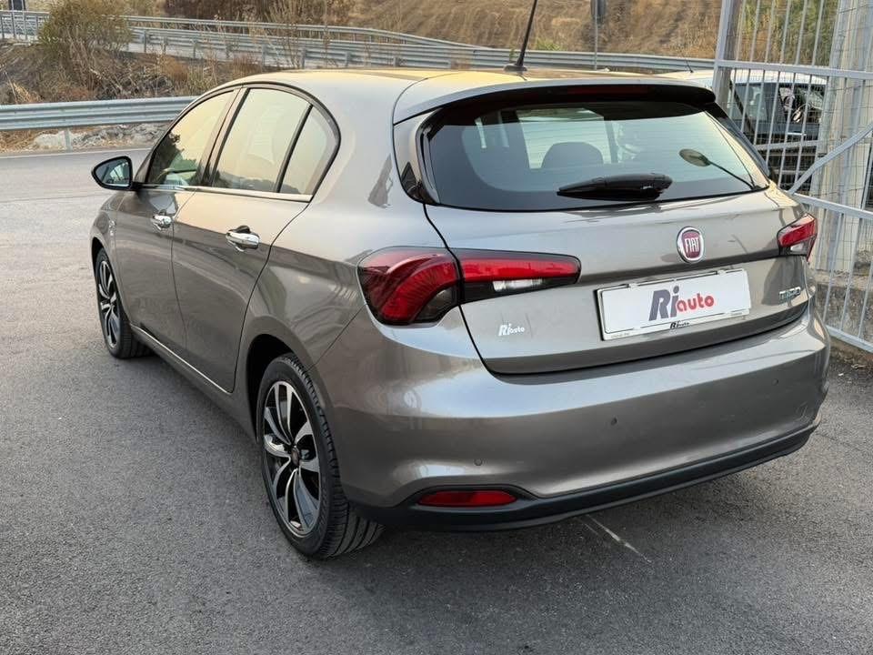 Fiat Tipo 1.3 Mjt S&S 5 porte Lounge