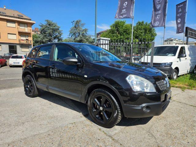 NISSAN Qashqai 1.6 16V