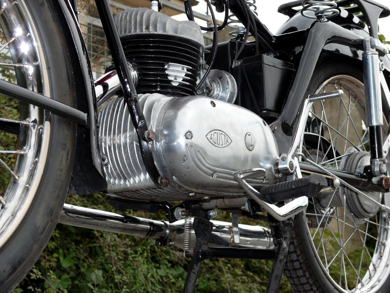 Mv Agusta 125 Forcella Parallelogramma