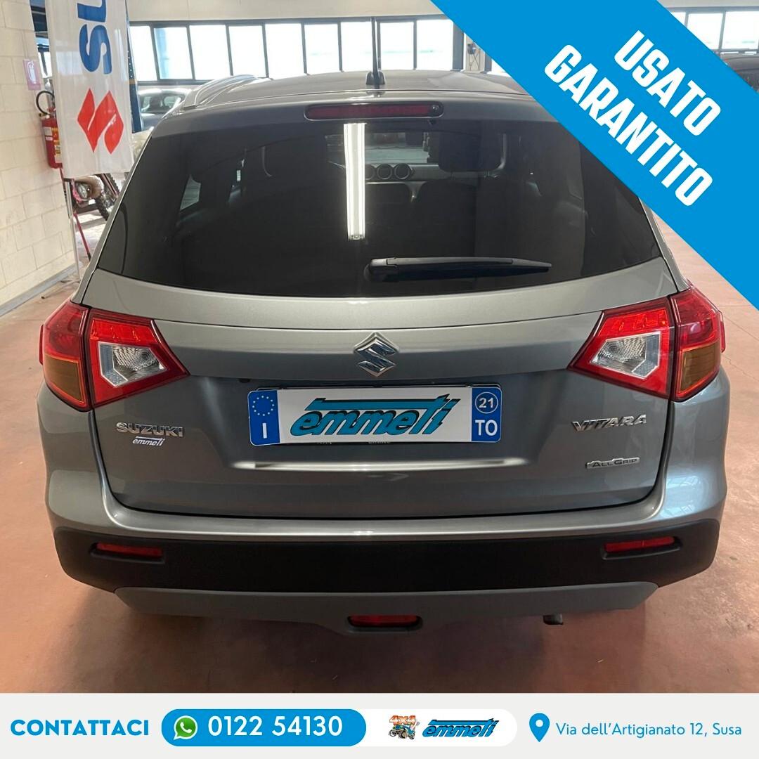 Suzuki Vitara 1.6 VVT 120cv 4WD AllGrip V-Cool