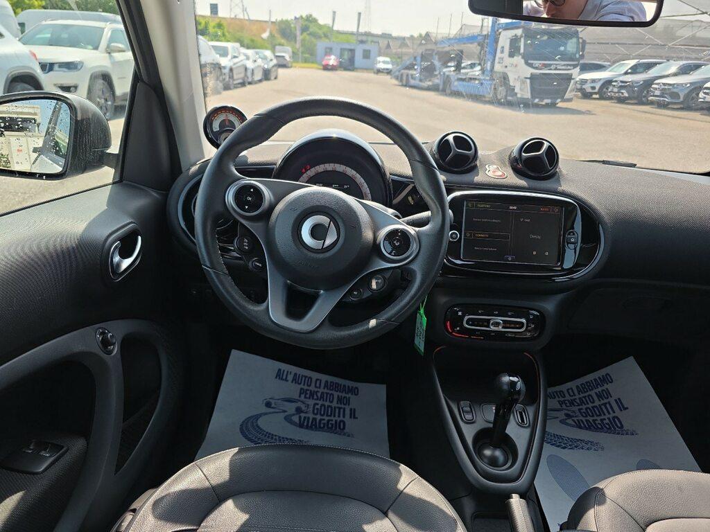 Smart fortwo EQ Prime