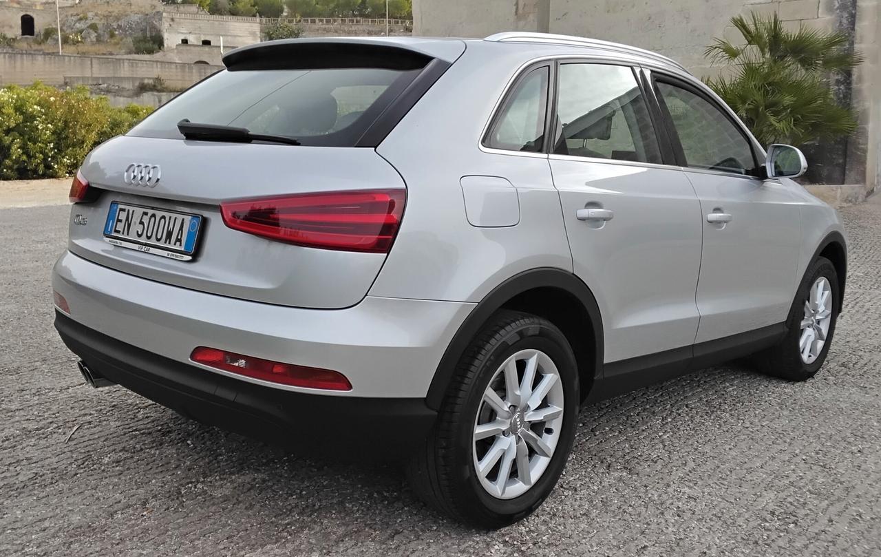 Audi Q3 2.0 TDI 177 CV quattro S tronic Advanced