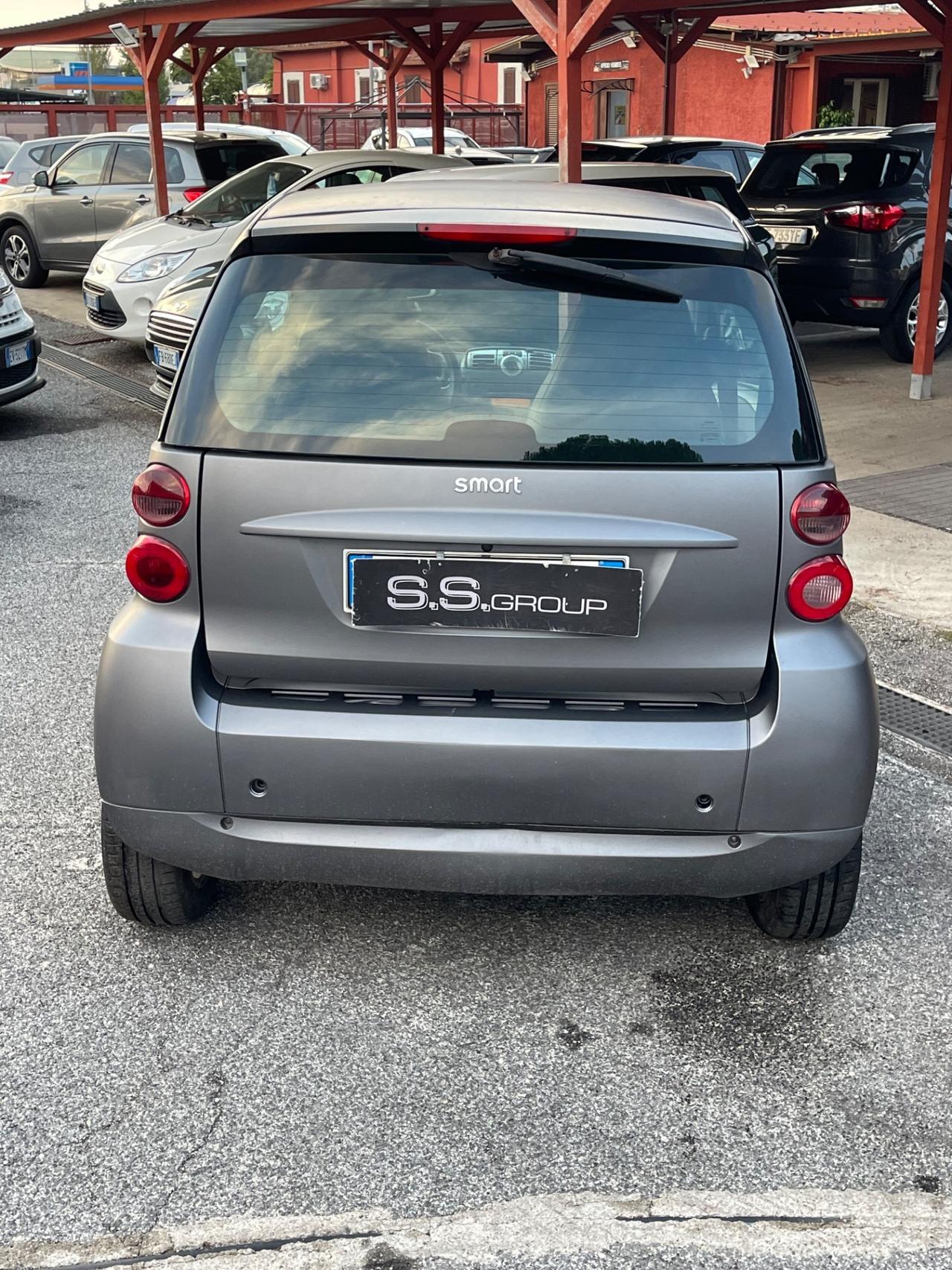 Smart 1000 52 kW coupé passion-rate-garanzia