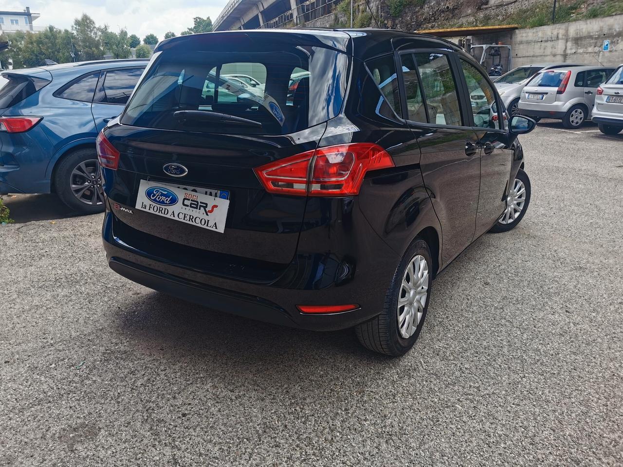 Ford B-Max 1.5 TDCi 75 CV Plus