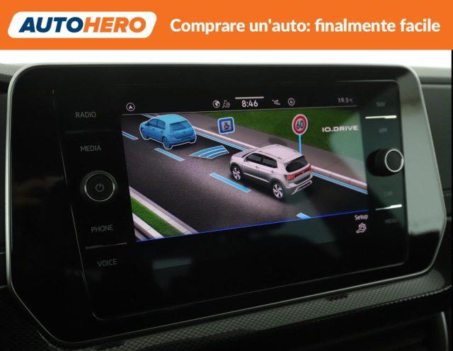 VOLKSWAGEN T-Cross 1.0 TSI 115 CV DSG R-Line Plus