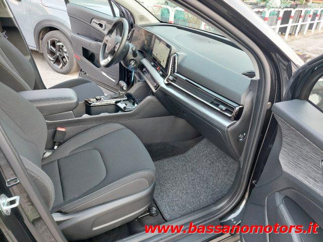 KIA Sportage 1.6 CRDi MHEV DCT Business